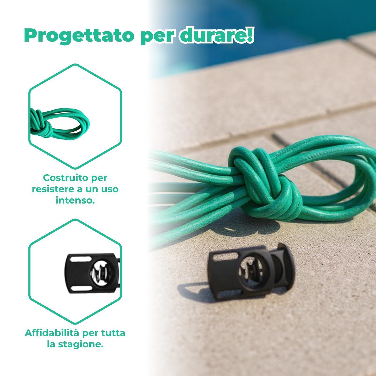 Diving Mask - Soft Rubber Swim Goggles Strap Flexible