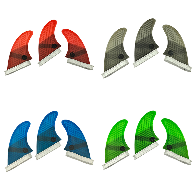 M Tri Fins Surfboard Fins UPSU - огляд і ціна Surfboard Leash