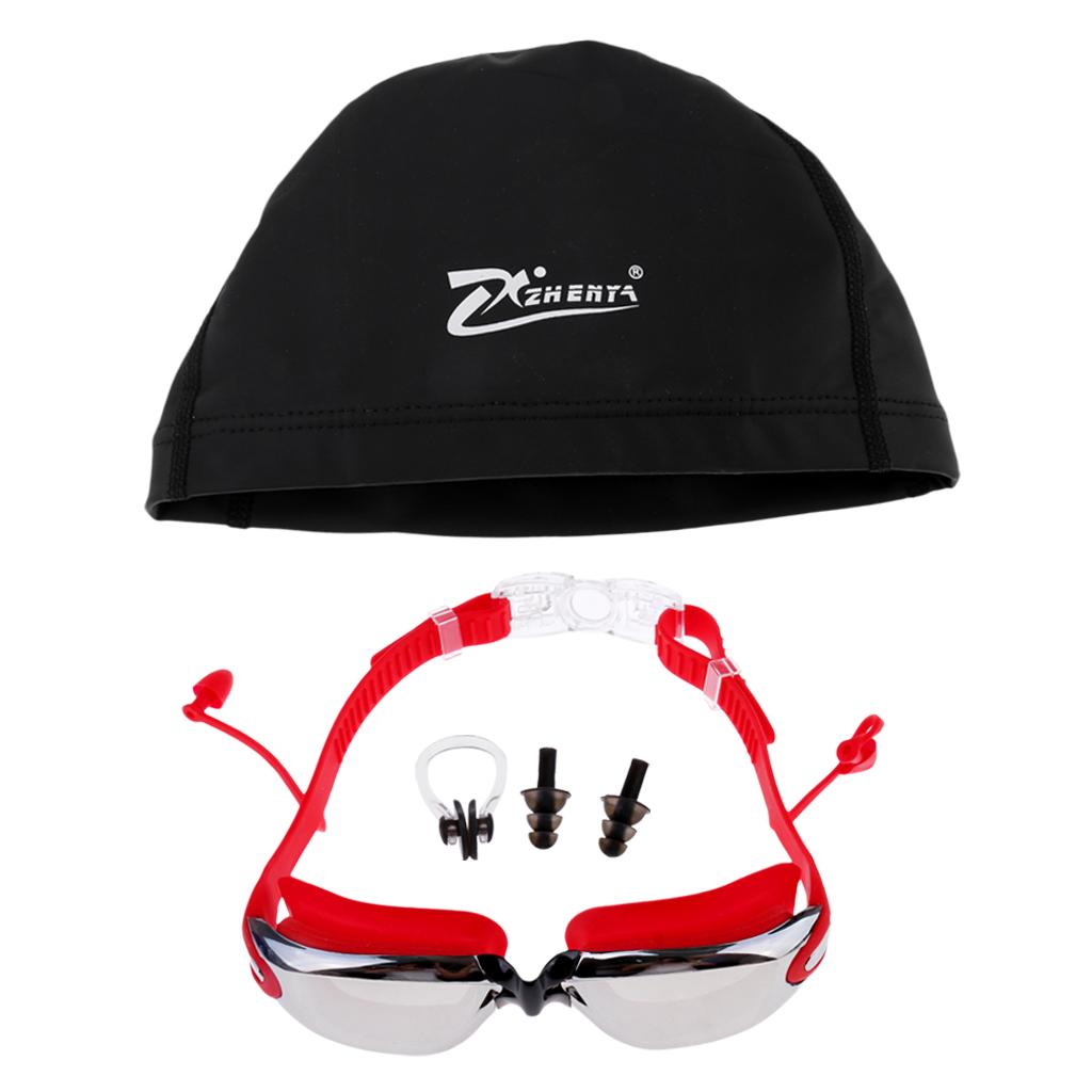 Swimming Goggles + Storage Cas - огляд і ціна Goggles Swim