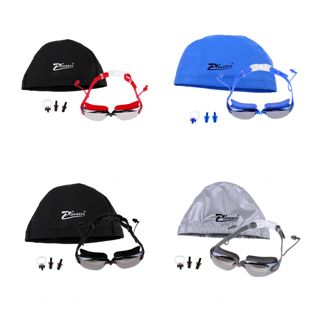 Swimming Goggles + Storage Cas - огляд і ціна Goggles Swim