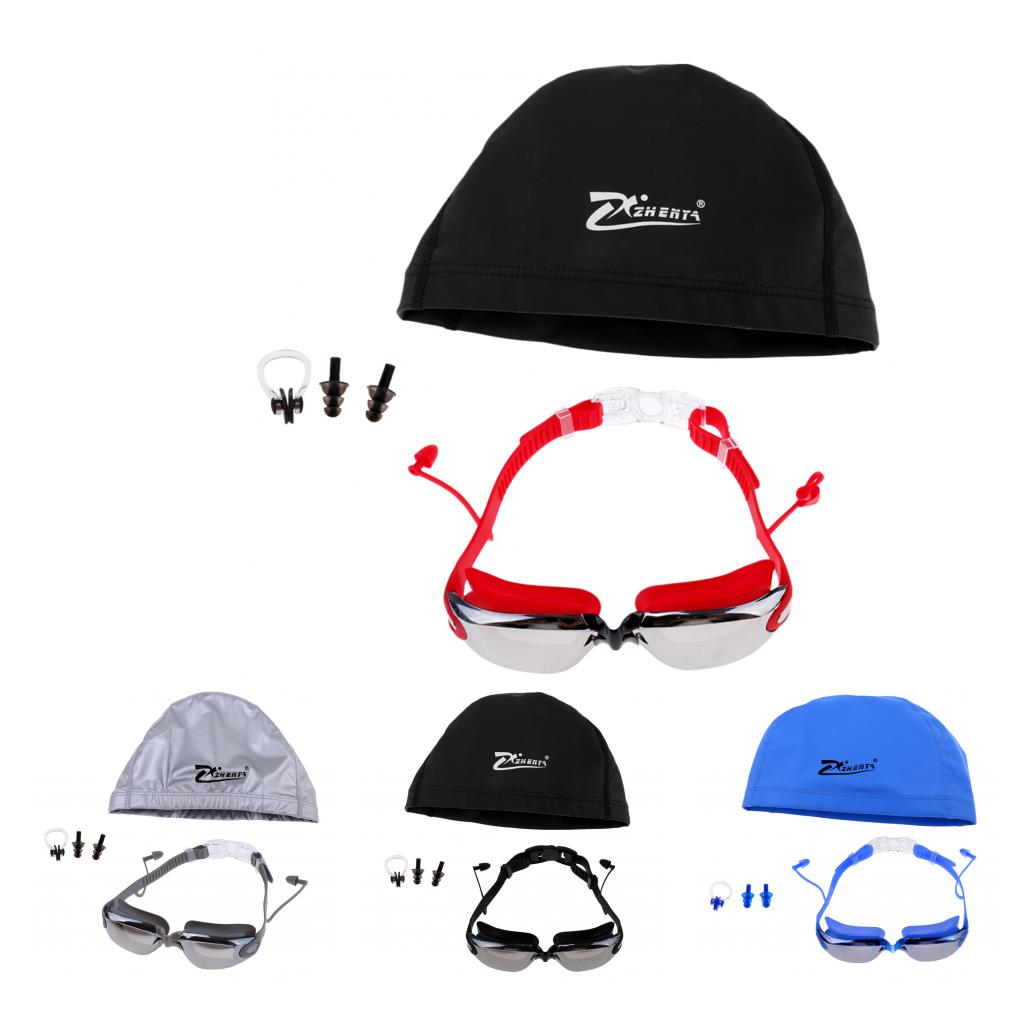 Swimming Goggles + Storage Cas - огляд і ціна Goggles Swim