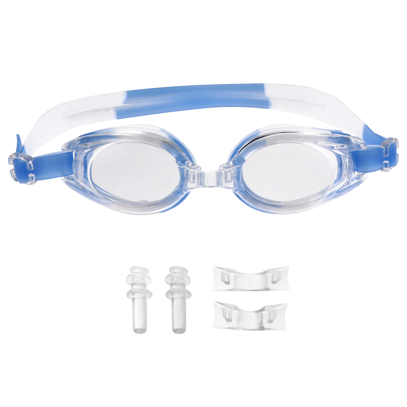 Adult Swimming Goggles Anti Fo - огляд і ціна Goggles Swim