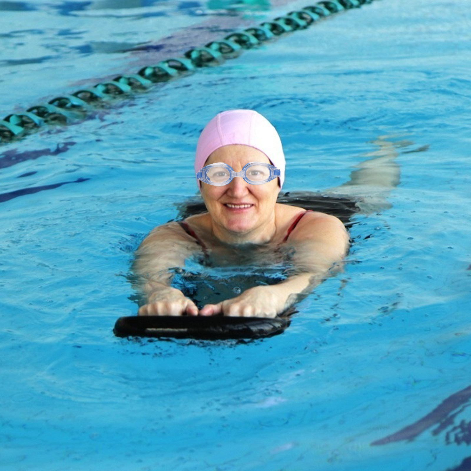 Adult Swimming Goggles Anti Fo - огляд і ціна Goggles Swim