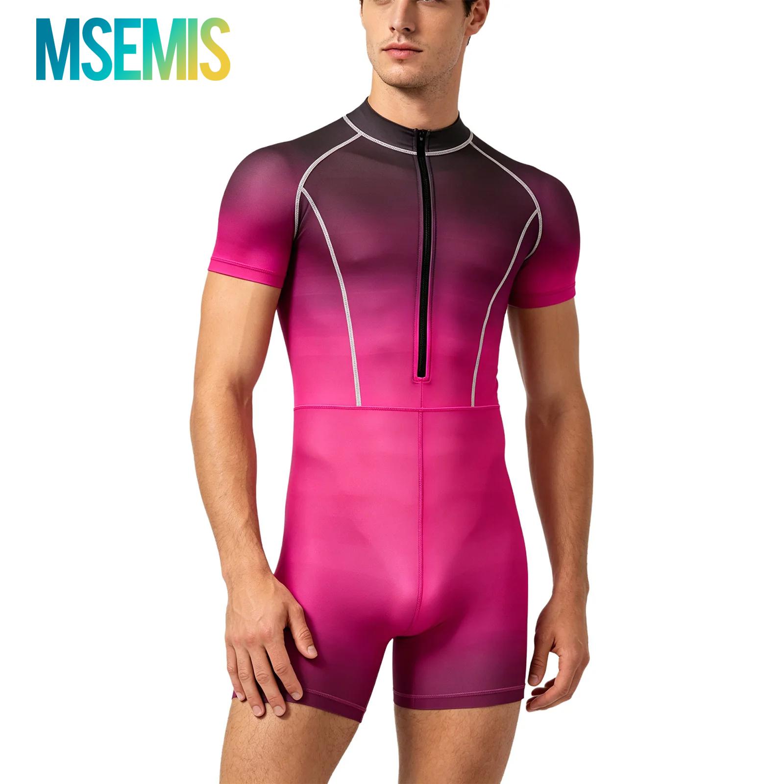 Mens Gradient Rash Guard Jumps - огляд і ціна Wetsuit Men