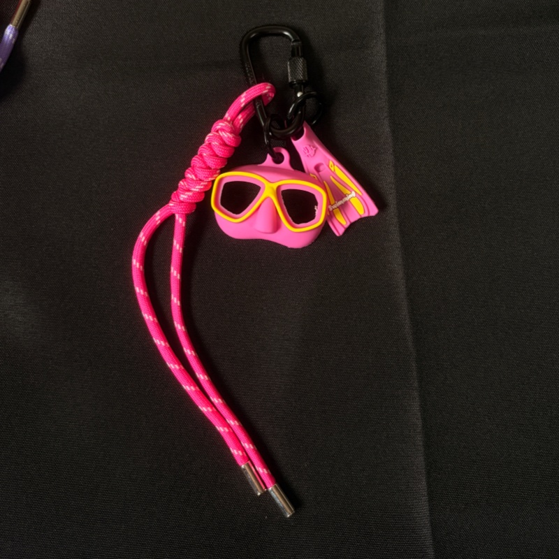 New Outdoor Diving Mask Keycha - огляд і ціна Swim Fins