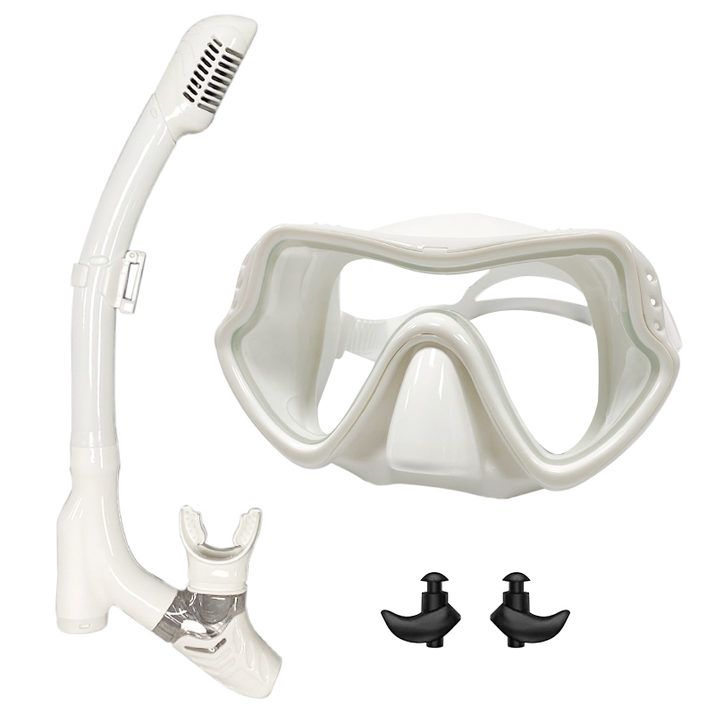 QYQ Diving Mask Professional S - огляд і ціна Snorkel Set