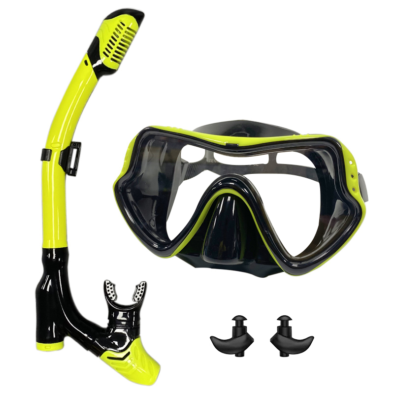 QYQ Diving Mask Professional S - огляд і ціна Snorkel Set