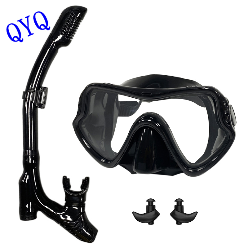 QYQ Diving Mask Professional S - огляд і ціна Snorkel Set