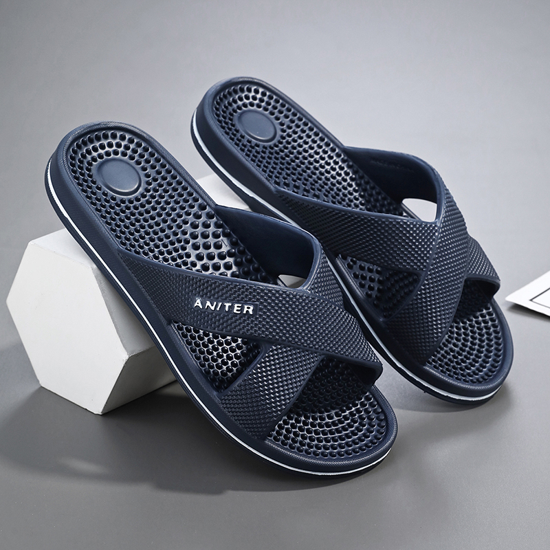 Size 48 Massage Slippers Men's - огляд і ціна Flippers Swimming