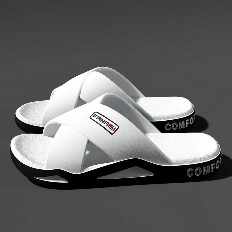 ZUOFU Men Cross Strap Open Toe - огляд і ціна Flippers Swimming