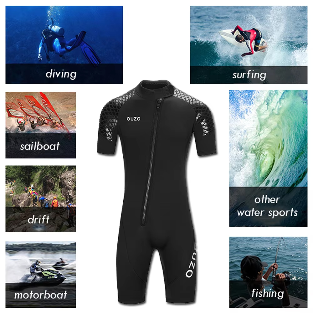 3MM Neoprene Diving Suits For  - огляд і ціна Snorkel Set