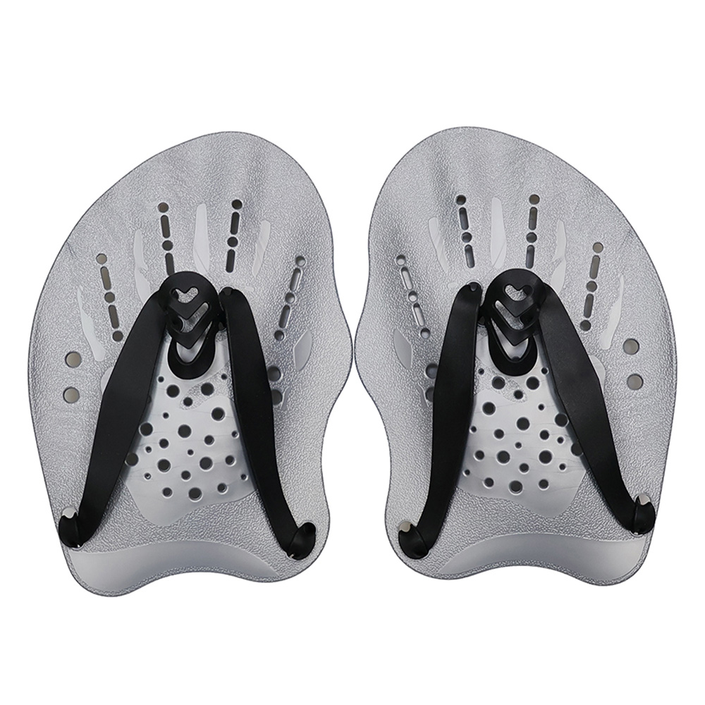 Adjustable Swimming Hand Paddl - огляд і ціна Flippers Swimming