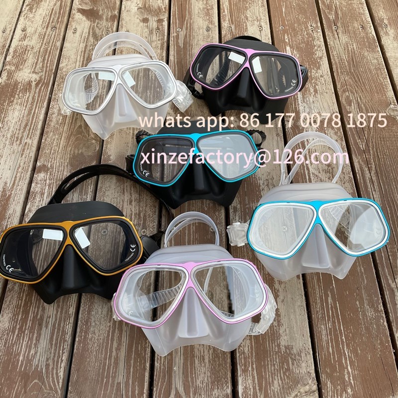 Customizable Apollo Free Divin - огляд і ціна Snorkeling Gear