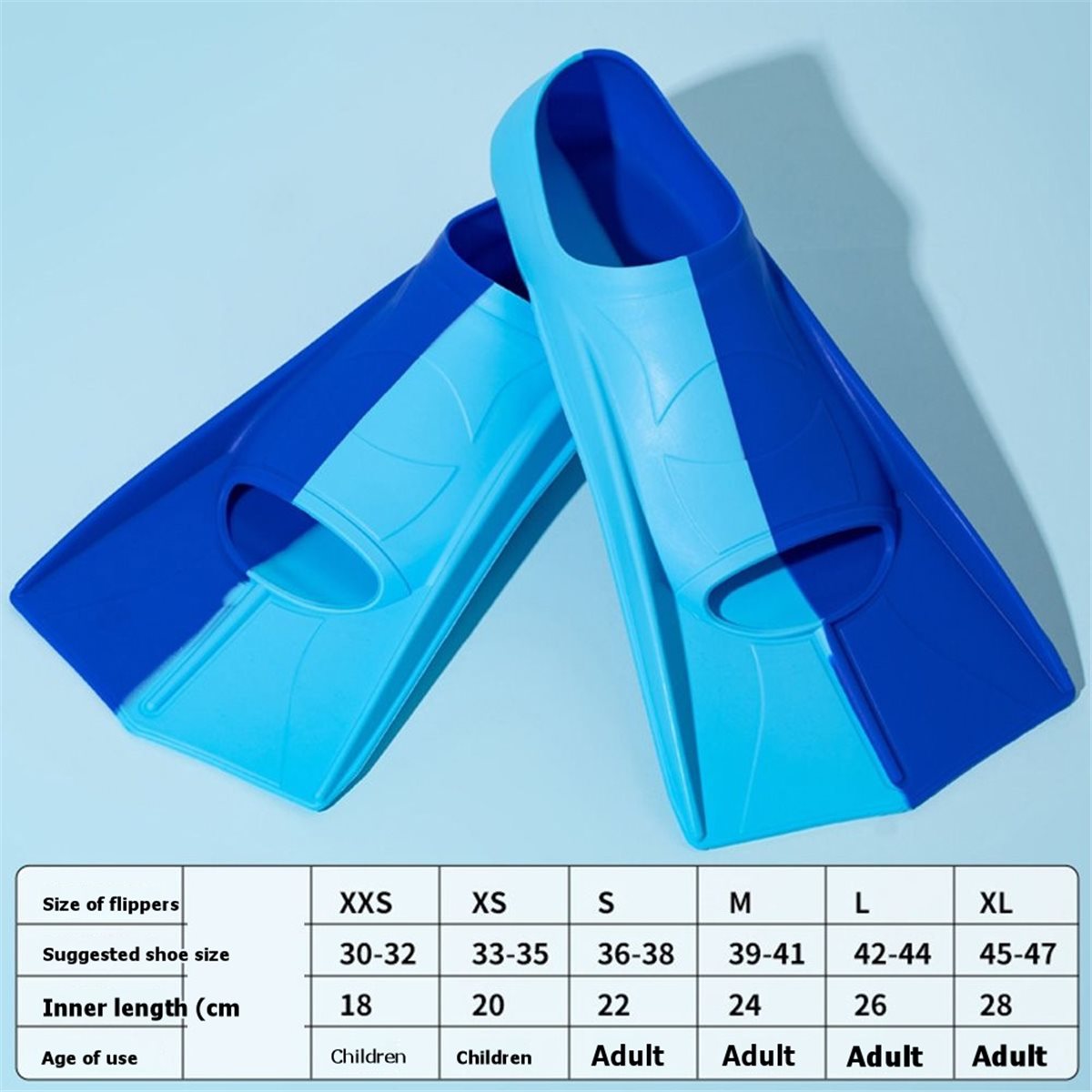[MEGAL SALE]Swim Training Fins - огляд і ціна Flippers Swimming