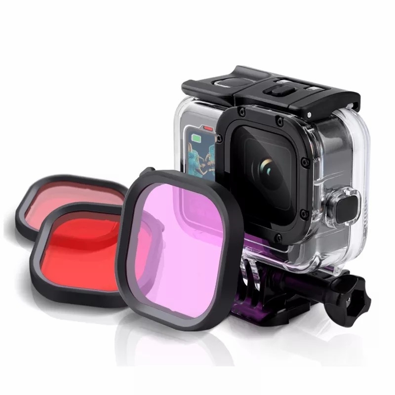 Filters Kit Magenta Snorkel Le - огляд і ціна Snorkel Set