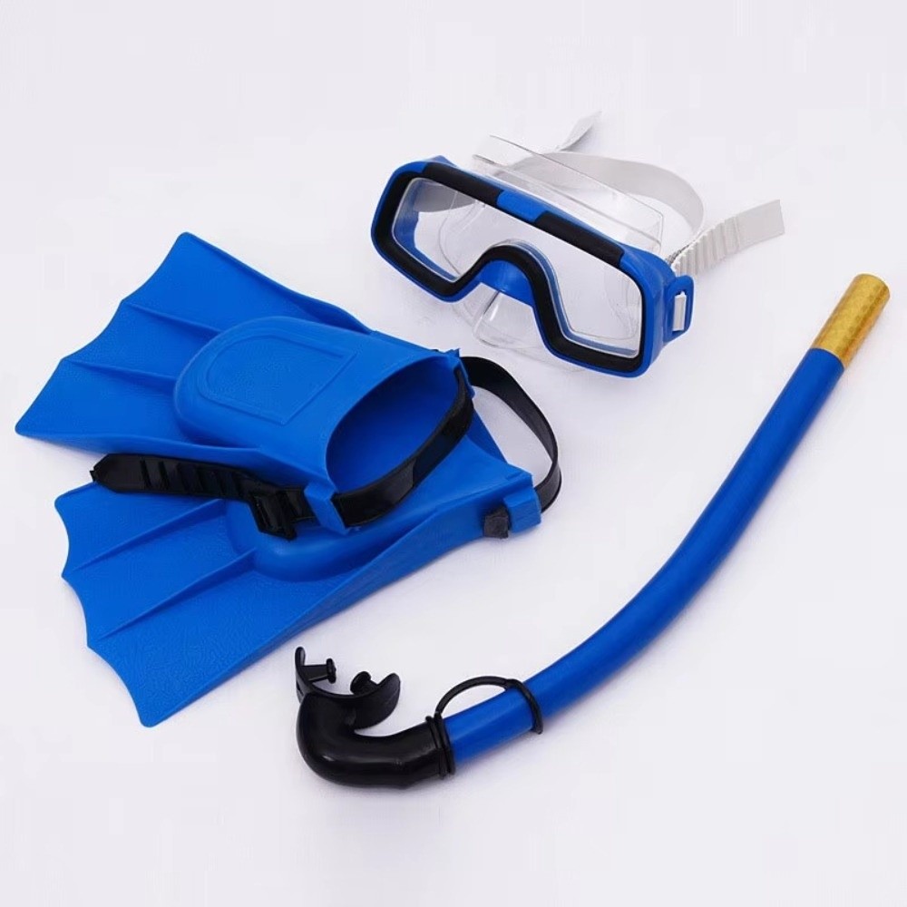 New Anti-Fog Children Diving M - огляд і ціна Snorkel Set