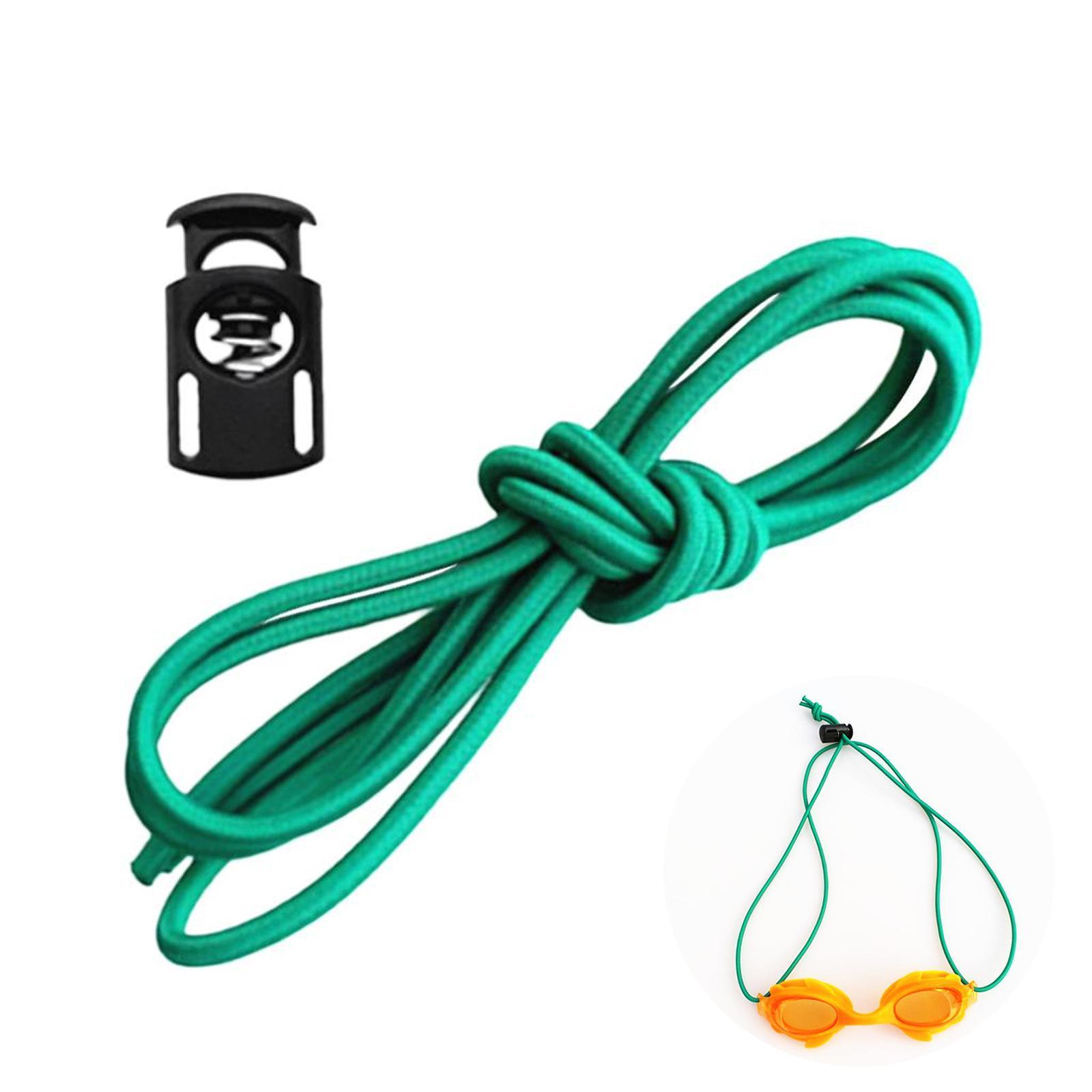 Soft Rubber Swim Goggles Strap - огляд і ціна Diving Mask
