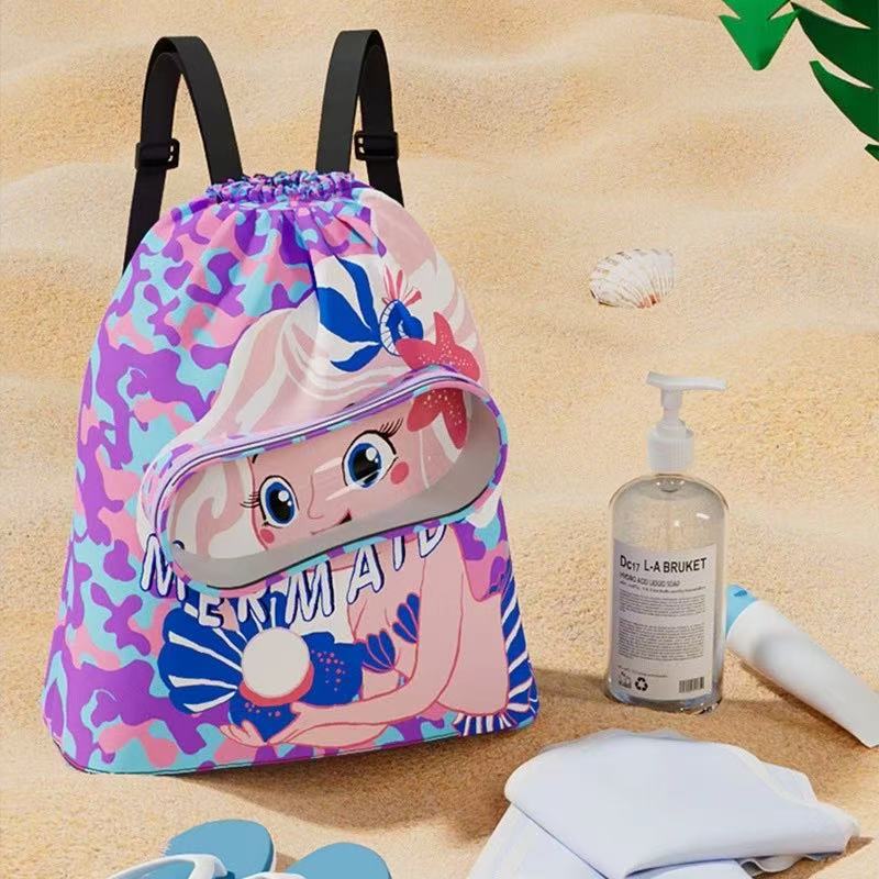 Portable Kids Swimming Bag Wat - огляд і ціна Dry Bag Waterproof
