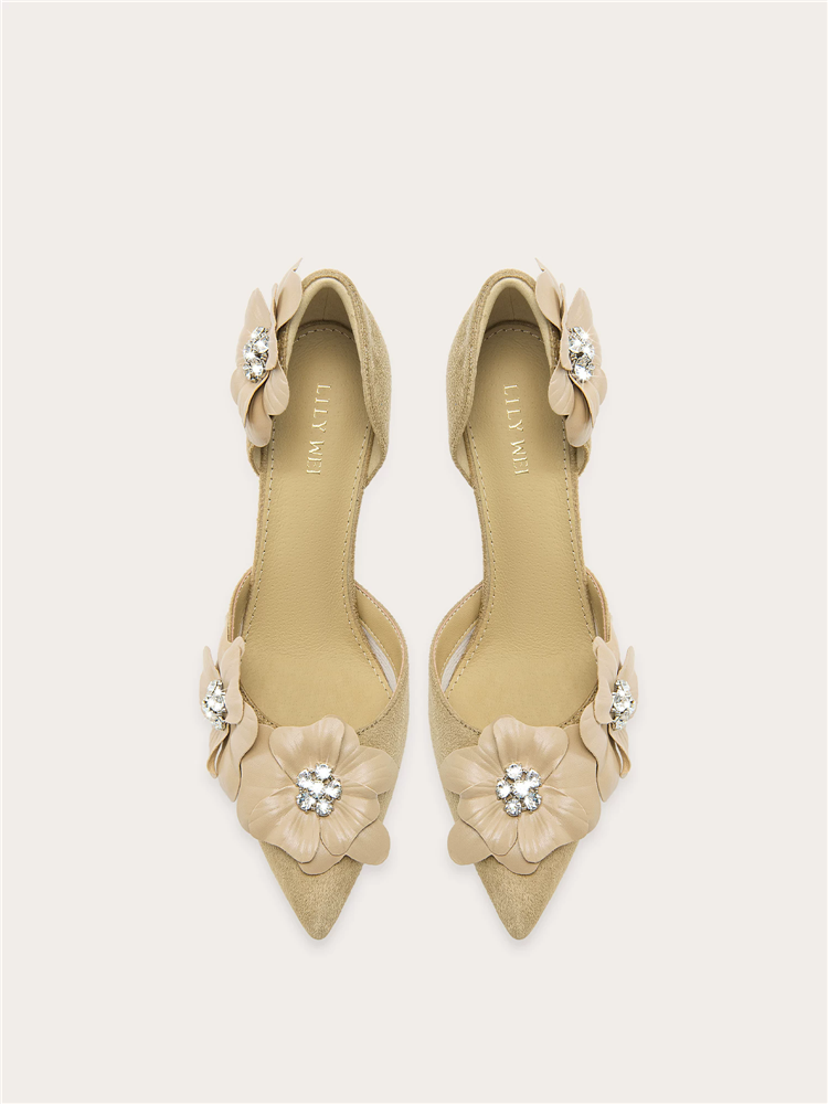 Spring/Summer New Pointed Sued - огляд і ціна Water Shoes