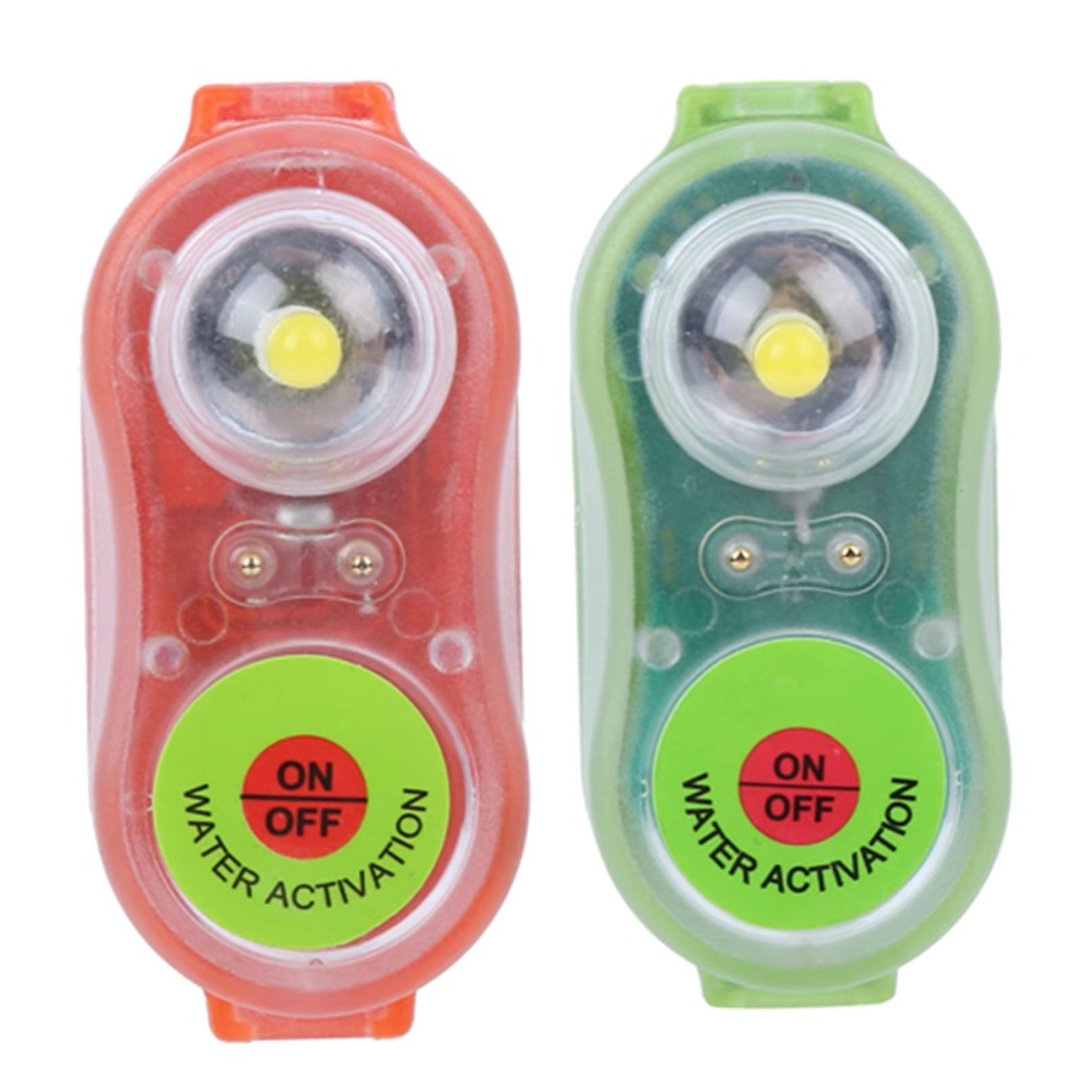 1/2pcs Waterproof LED Life Jac - огляд і ціна Life Jacket