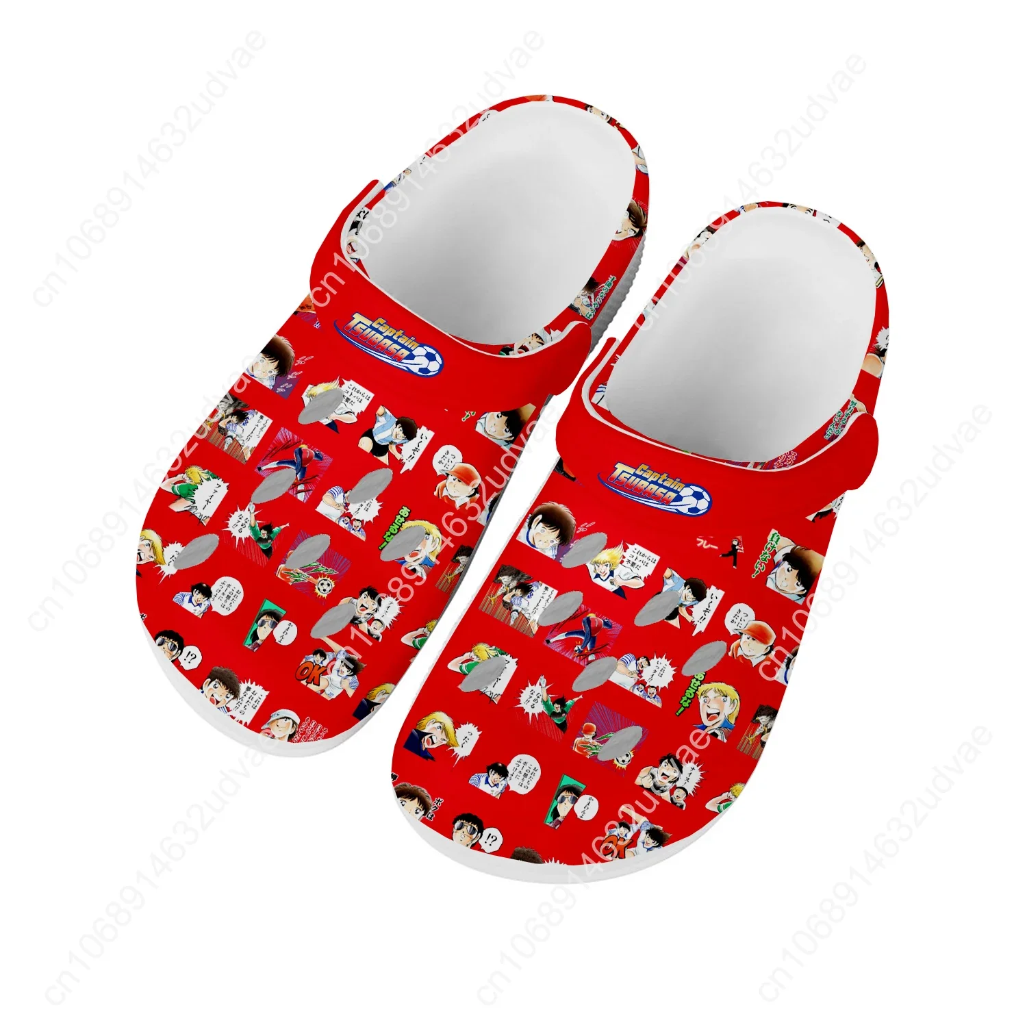 Captain Tsubasa Ozora Tsubasa  - огляд і ціна Water Shoes