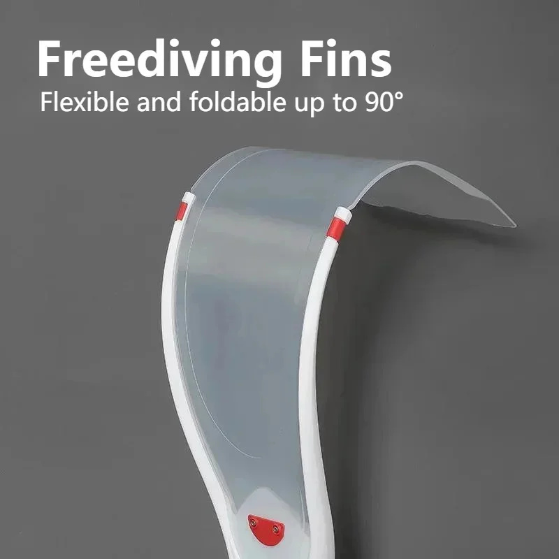 Snorkeling Men And Women Free  - огляд і ціна Flippers Swimming