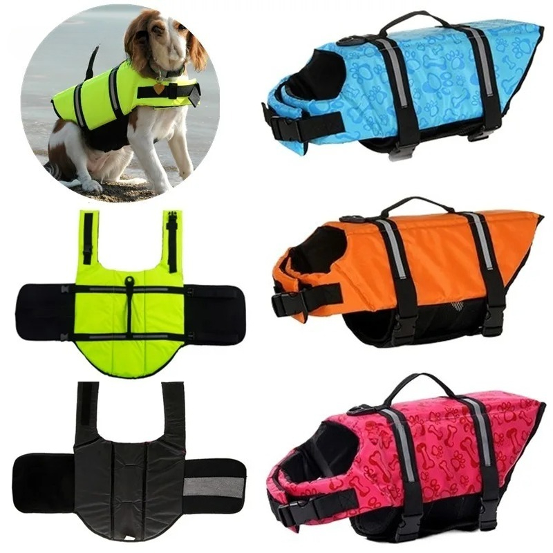 Summer Dog Life Jacket Reflect - огляд і ціна Life Jacket