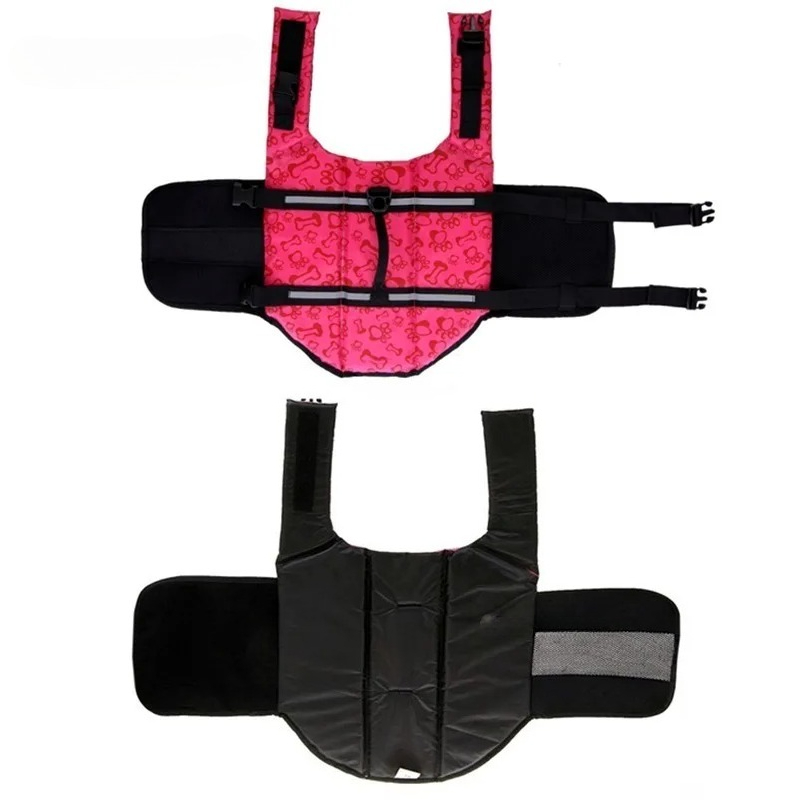 Summer Dog Life Jacket Reflect - огляд і ціна Life Jacket