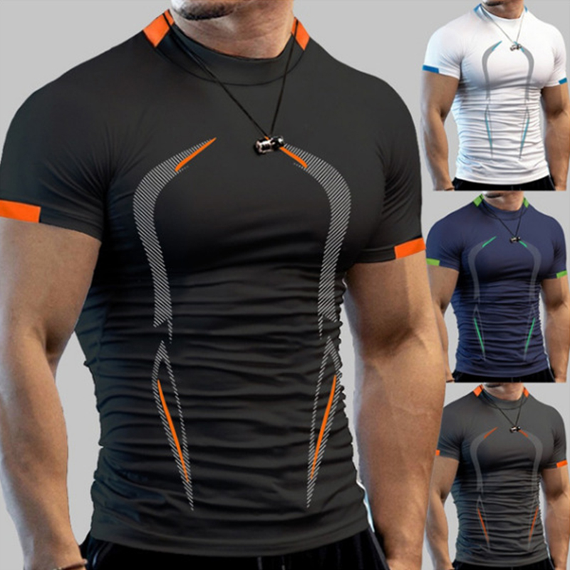 Stylish Gym Workout Compressio - огляд і ціна Rash Guard