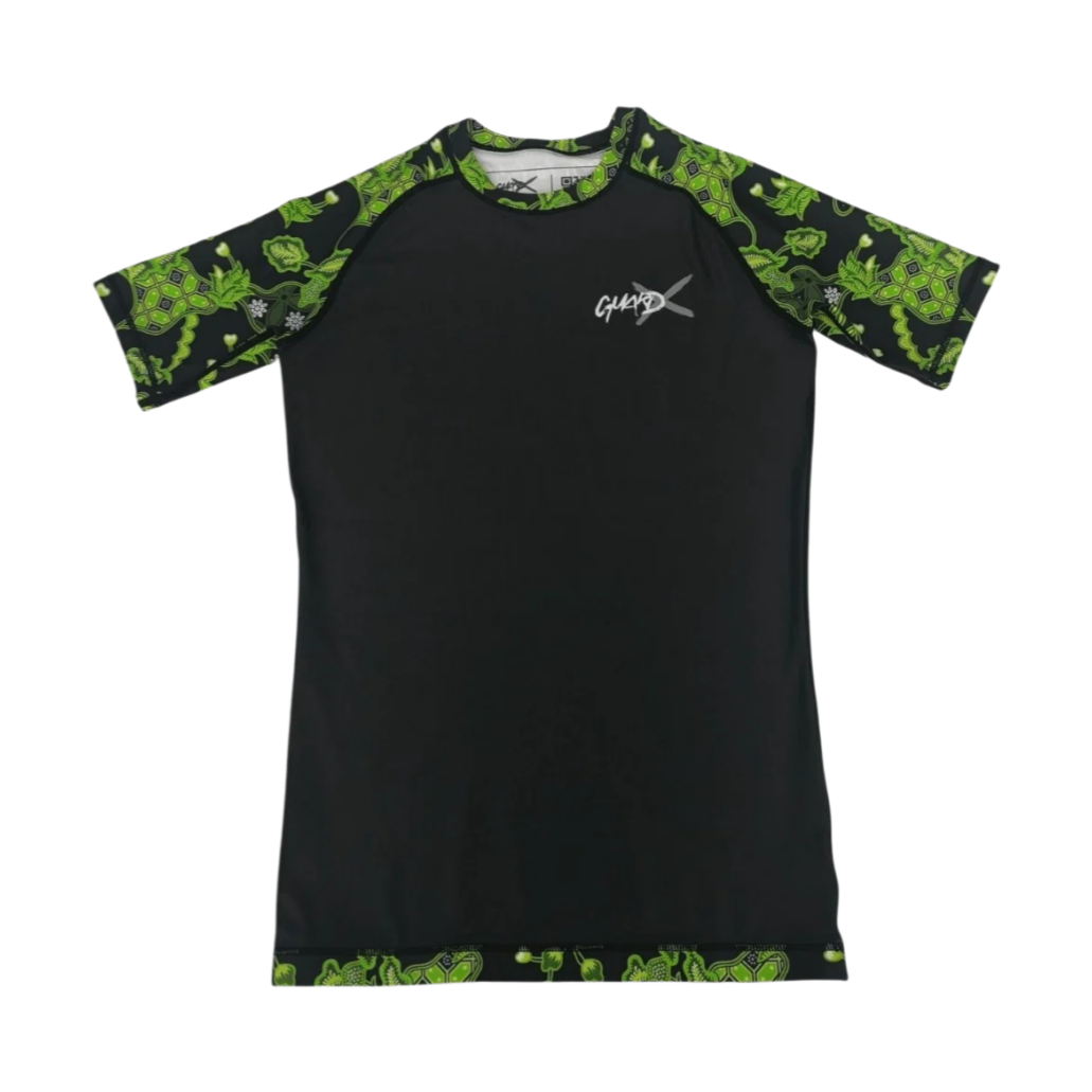 Premium BJJ & MMA Gear Inferno - огляд і ціна Rash Guard
