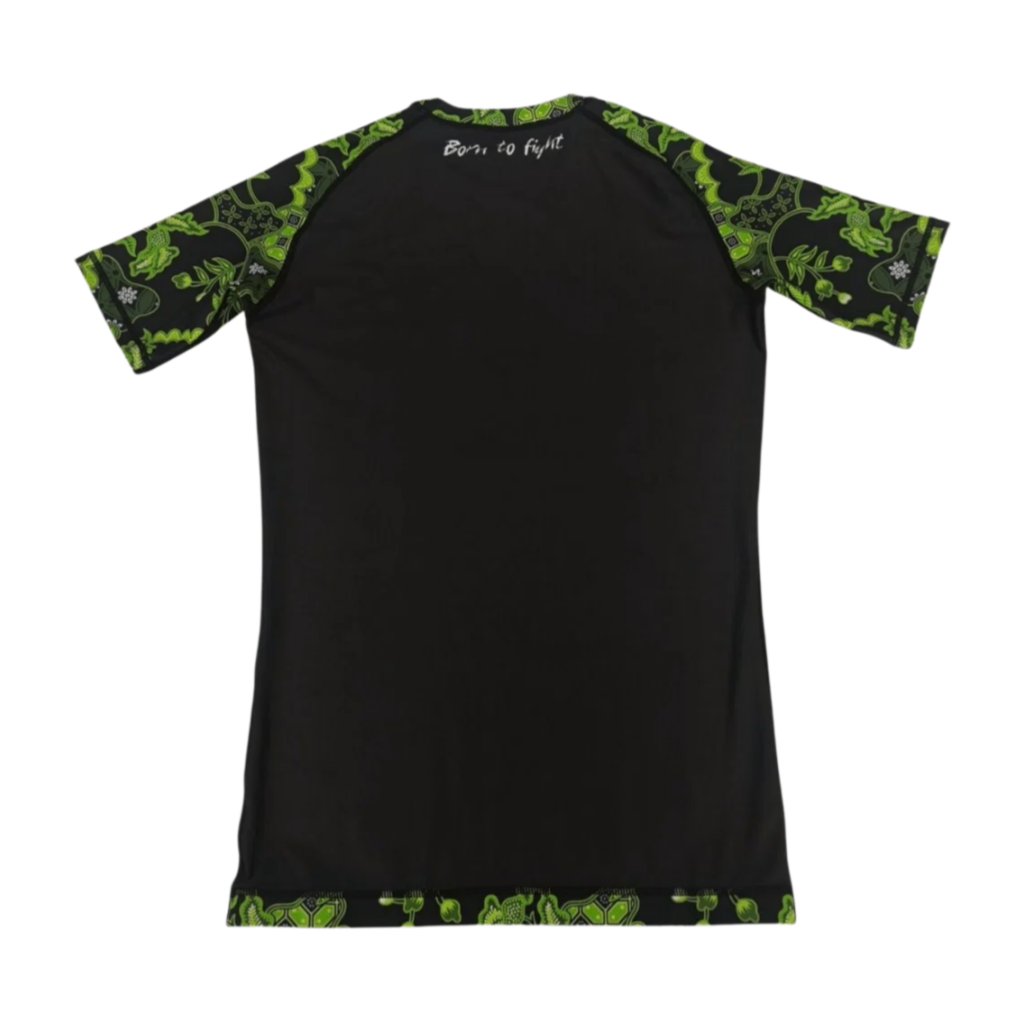 Premium BJJ & MMA Gear Inferno - огляд і ціна Rash Guard