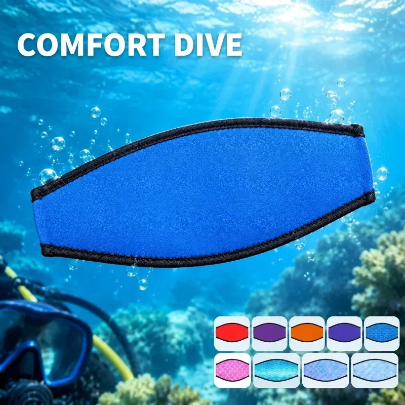 For Neoprene Diving Mask Strap - огляд і ціна Diving Mask