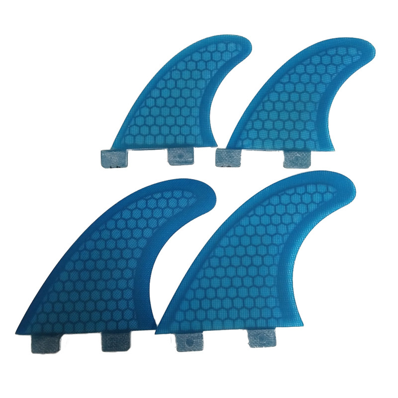 2 Surf GL Fins Quad Fins M+GL  - огляд і ціна Swim Fins
