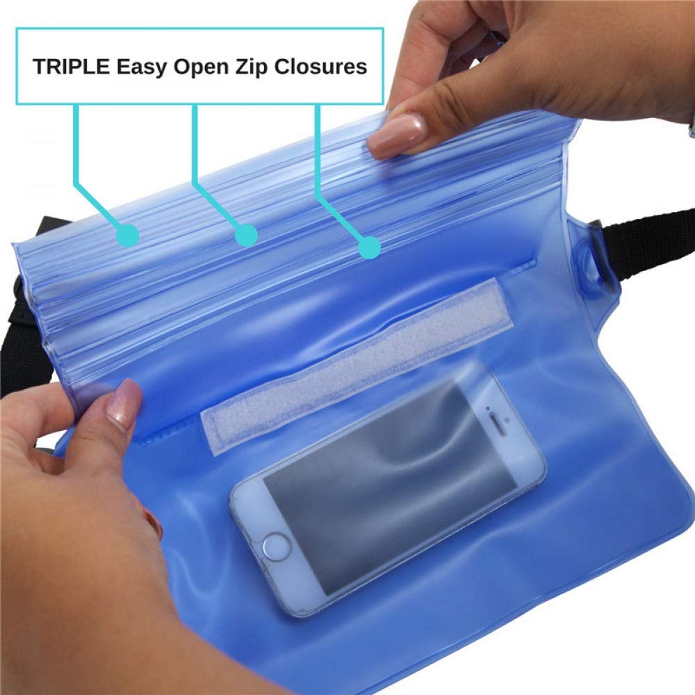 Waterproof Phone Pouch Dry Bag - огляд і ціна Dry Bag Waterproof