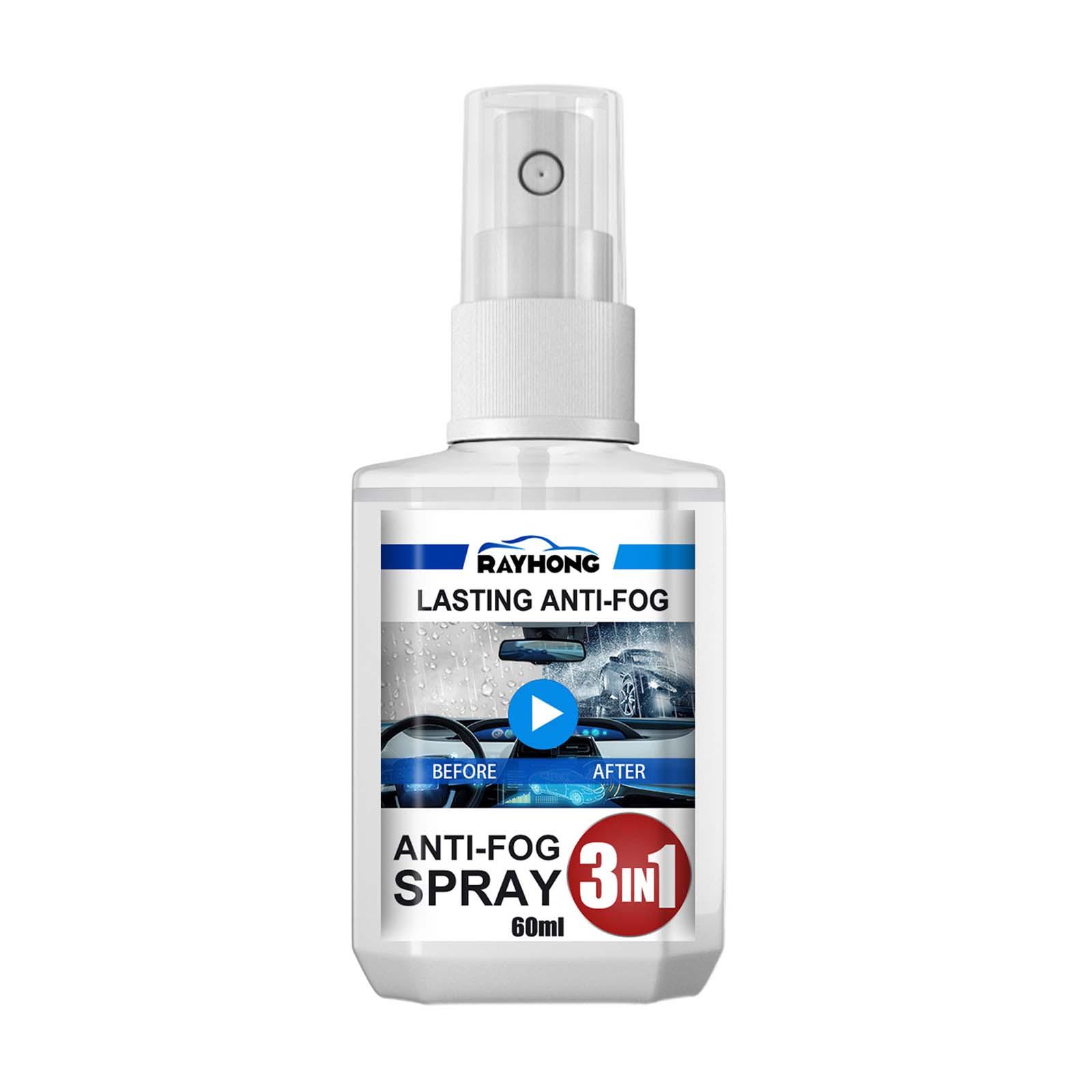 Windshield Anti Fog Spray for  - огляд і ціна Goggles Swim