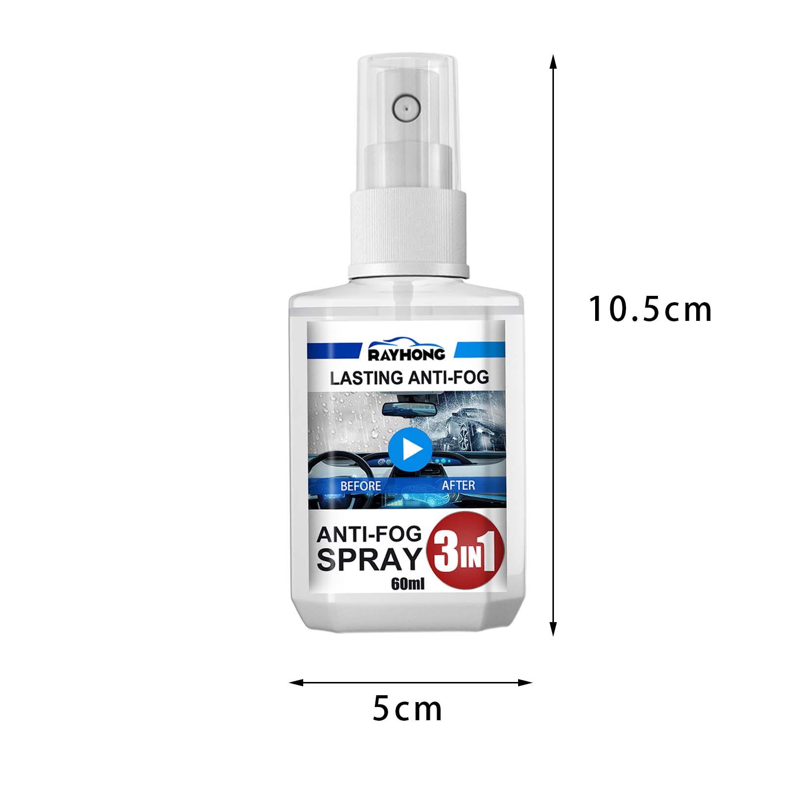 Windshield Anti Fog Spray for  - огляд і ціна Goggles Swim