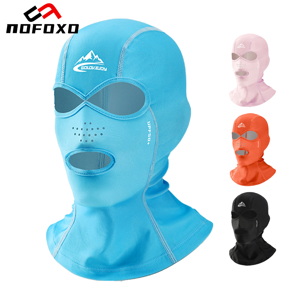 NOFOXO Summer Water Sports Sur - огляд і ціна Diving Mask