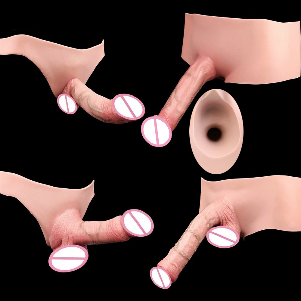 FAAK Realistic Hollow Dildo Pe - огляд і ціна Wetsuit Men