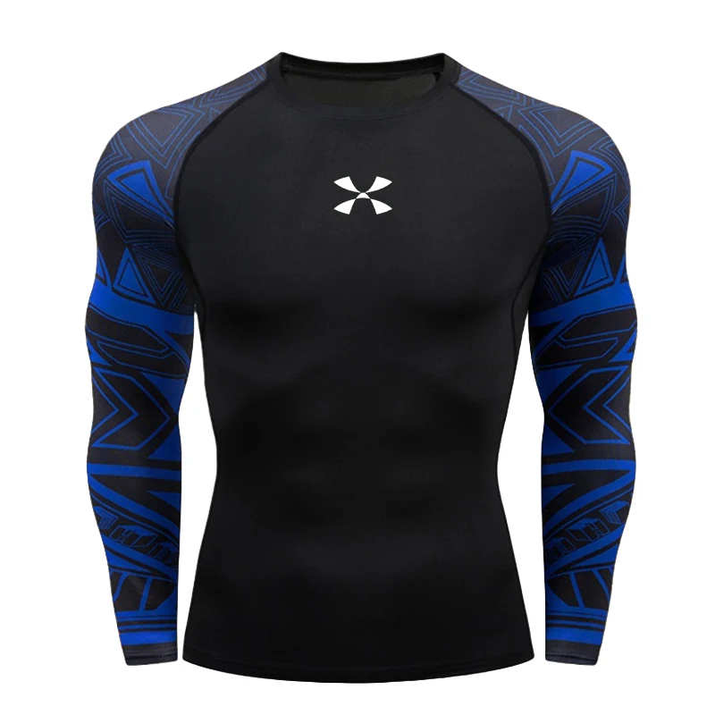 Cody Lundin Men's Compression  - огляд і ціна Rash Guard