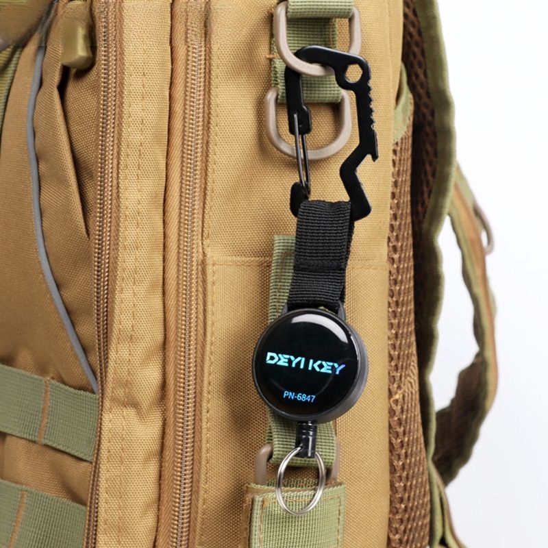 1pc Diving Retractable Lanyard - огляд і ціна Snorkeling Gear
