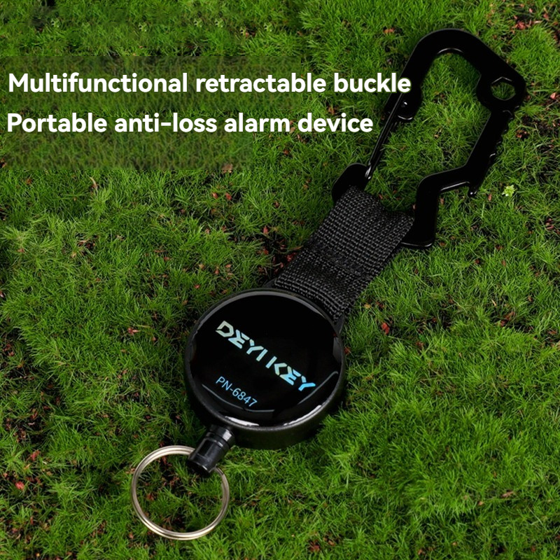 1pc Diving Retractable Lanyard - огляд і ціна Snorkeling Gear