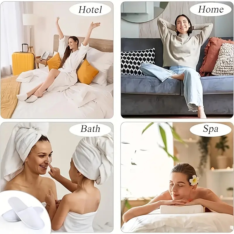 20/50Pcs Luxury Hotel and Spa  - огляд і ціна Flippers Swimming