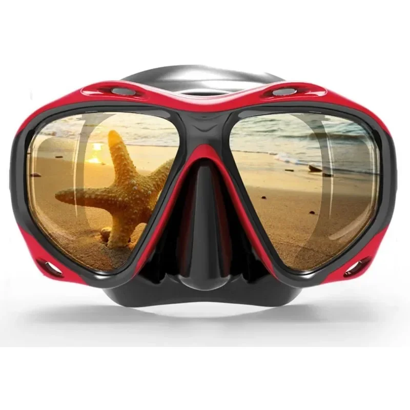 Farsighted Presbyopia Diving M - огляд і ціна Snorkeling Gear