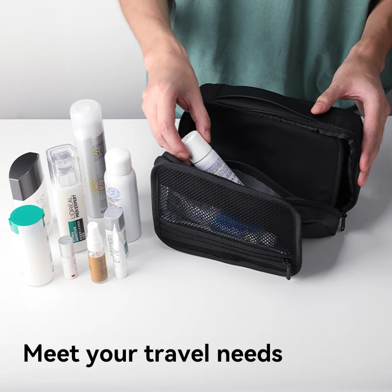 Travel Toiletry Bag Men's Busi - огляд і ціна Dry Bag Waterproof