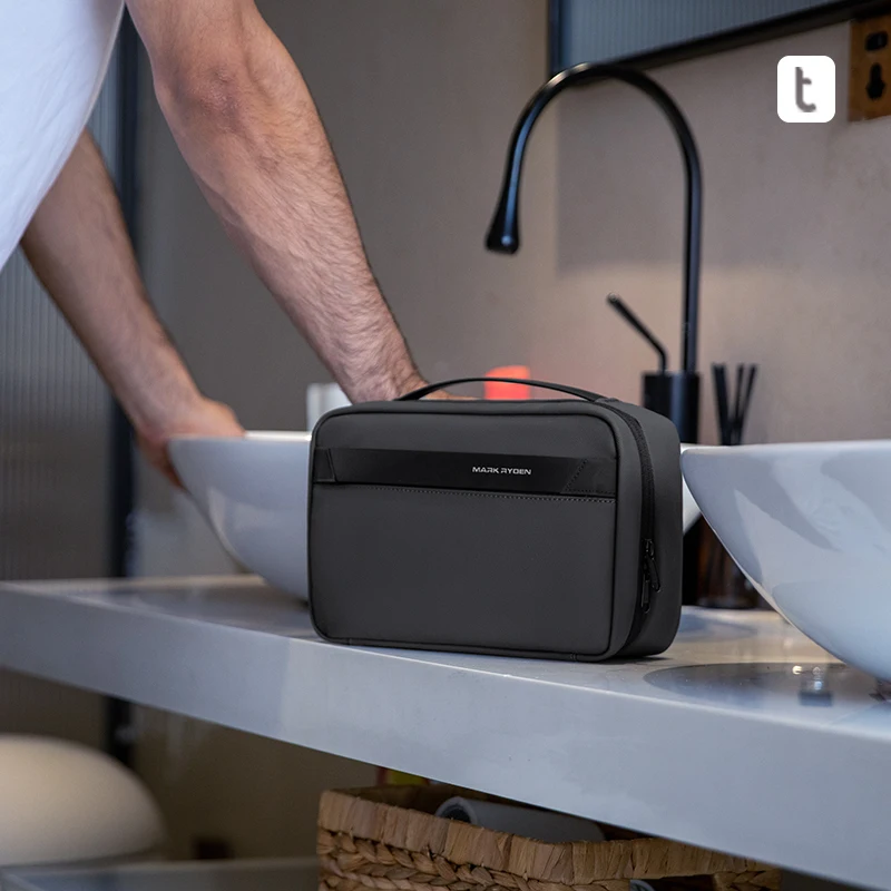 Travel Toiletry Bag Men's Busi - огляд і ціна Dry Bag Waterproof