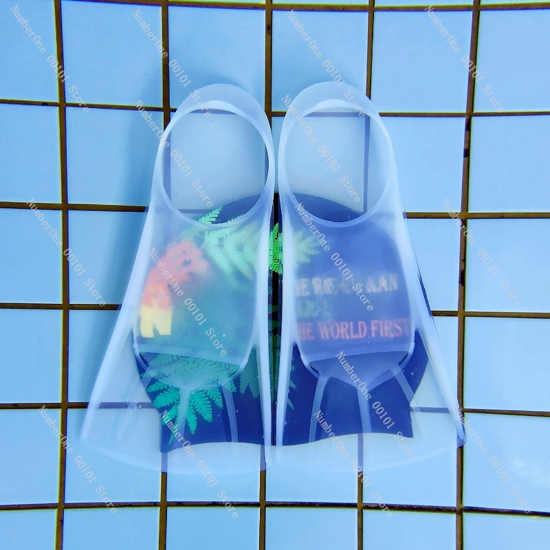2026 New Invisible Silicone Sw - огляд і ціна Flippers Swimming