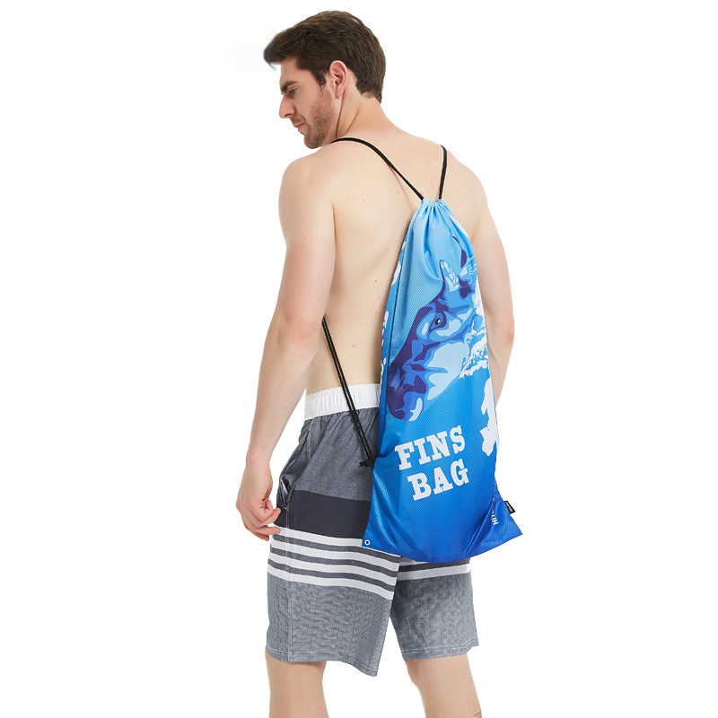 Neoprene Diving Fin Carry Bag  - огляд і ціна Snorkeling Gear