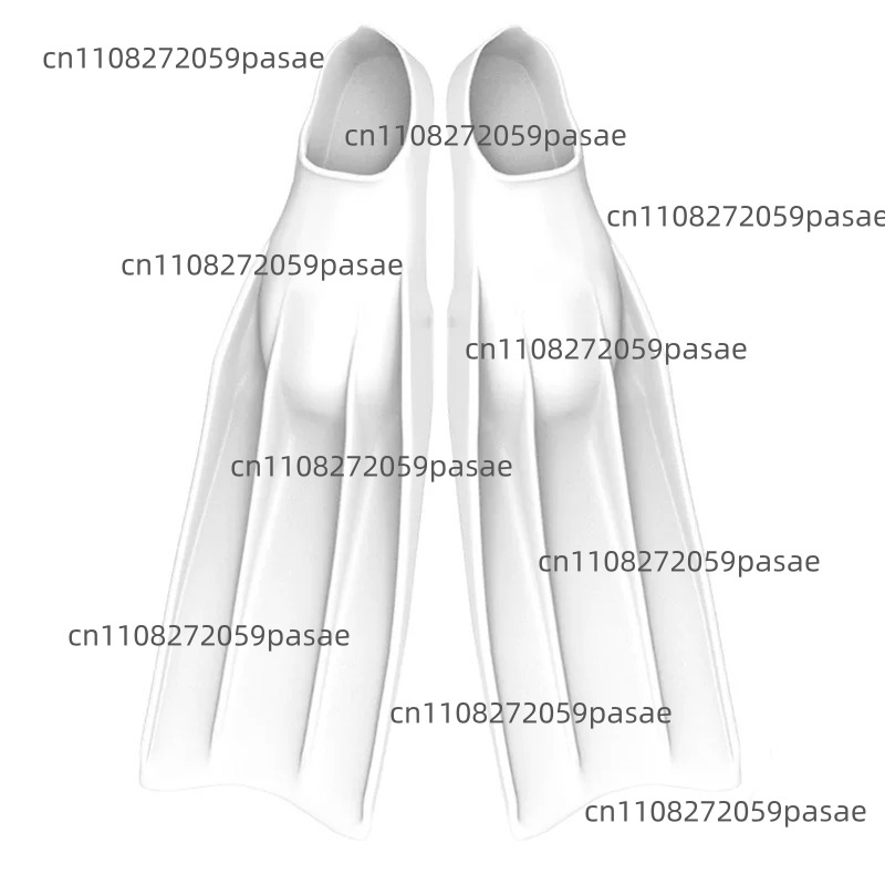 All-silicone Long Fin Diving S - огляд і ціна Swim Fins