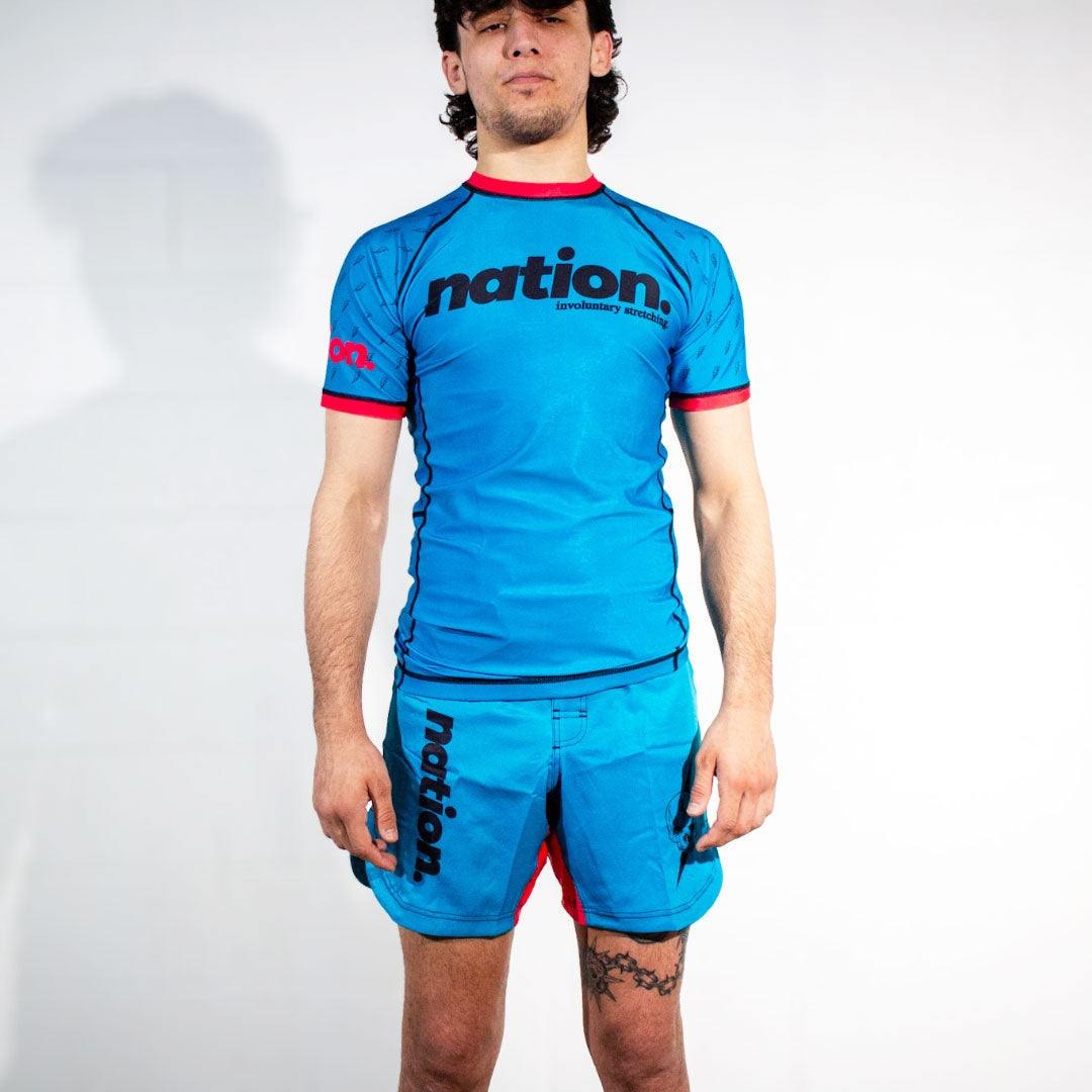 Murder Yoga BJJ Rash Guard and - огляд і ціна Rash Guard