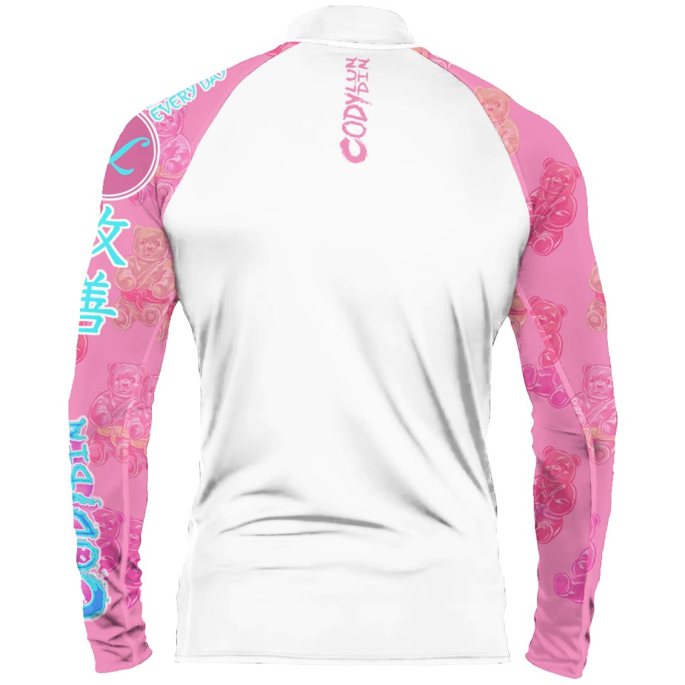 Sportswear With Rubber Anti Sl - огляд і ціна Rash Guard